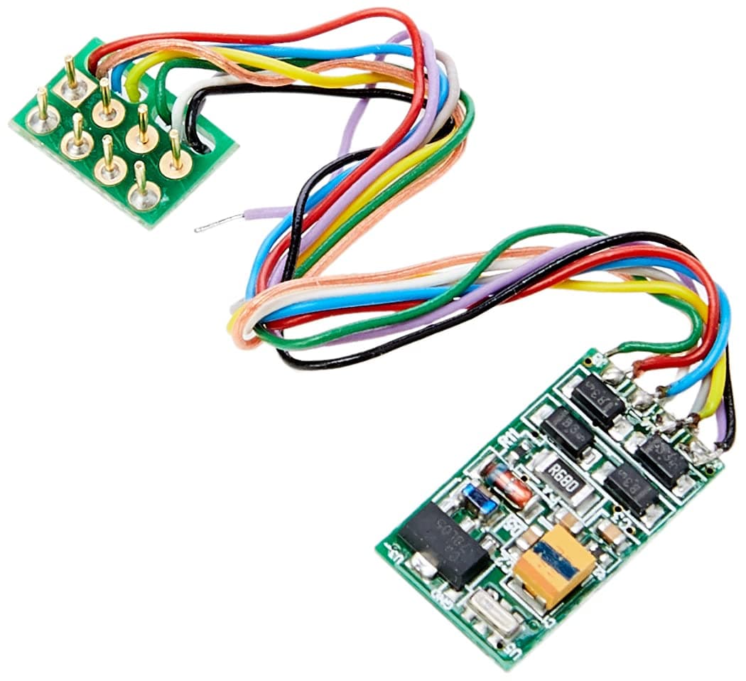 Hornby 4 Function DCC Decoder, Medium