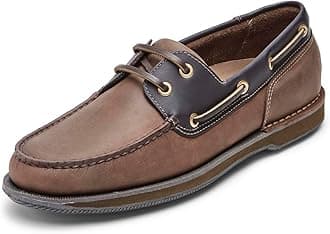 Rockport Men's Perth Boat Shoes