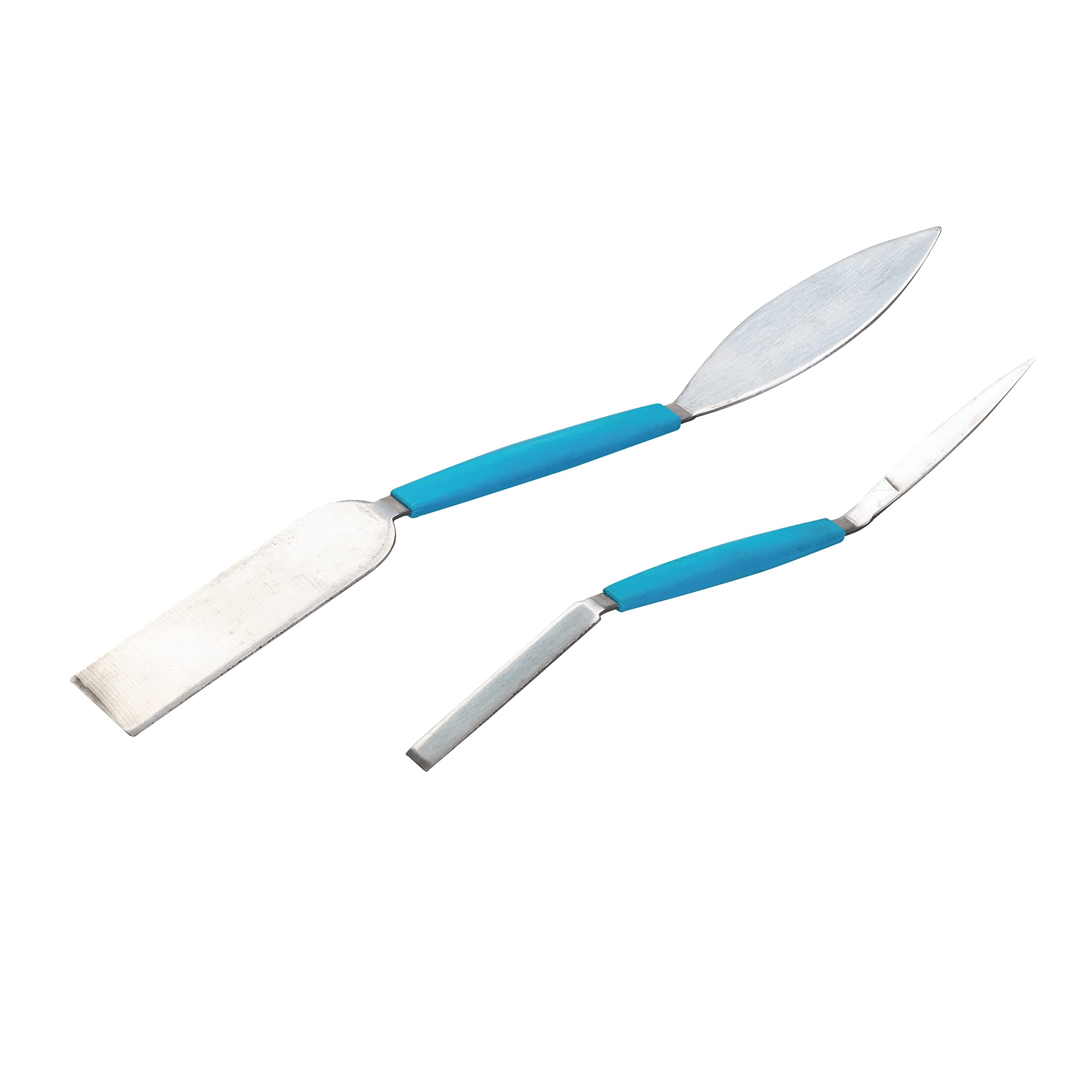 Plasterers Leaf & Square Set 2pce 8 x 192mm & 26 x 254mm (226833)