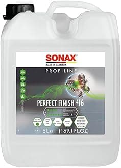 PROFILINE Perfectfinish (5 Litre) - High Gloss Polish for Slightly Scratched or Pre-polished Paintwork. Produces Hologram-free Finishes | Item No. 02245000