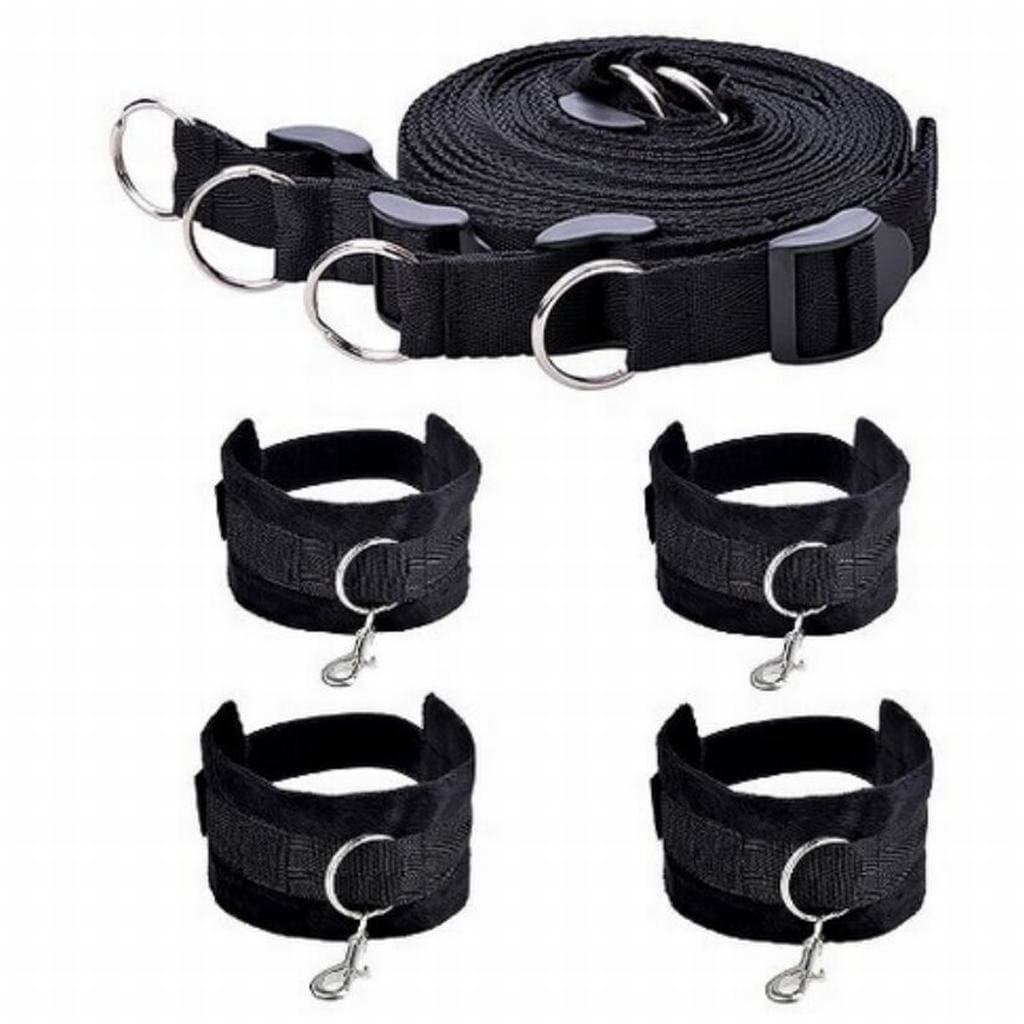 HDN34N Bind Belt Hands Cuffed Bind Suit Environmental Protection Material