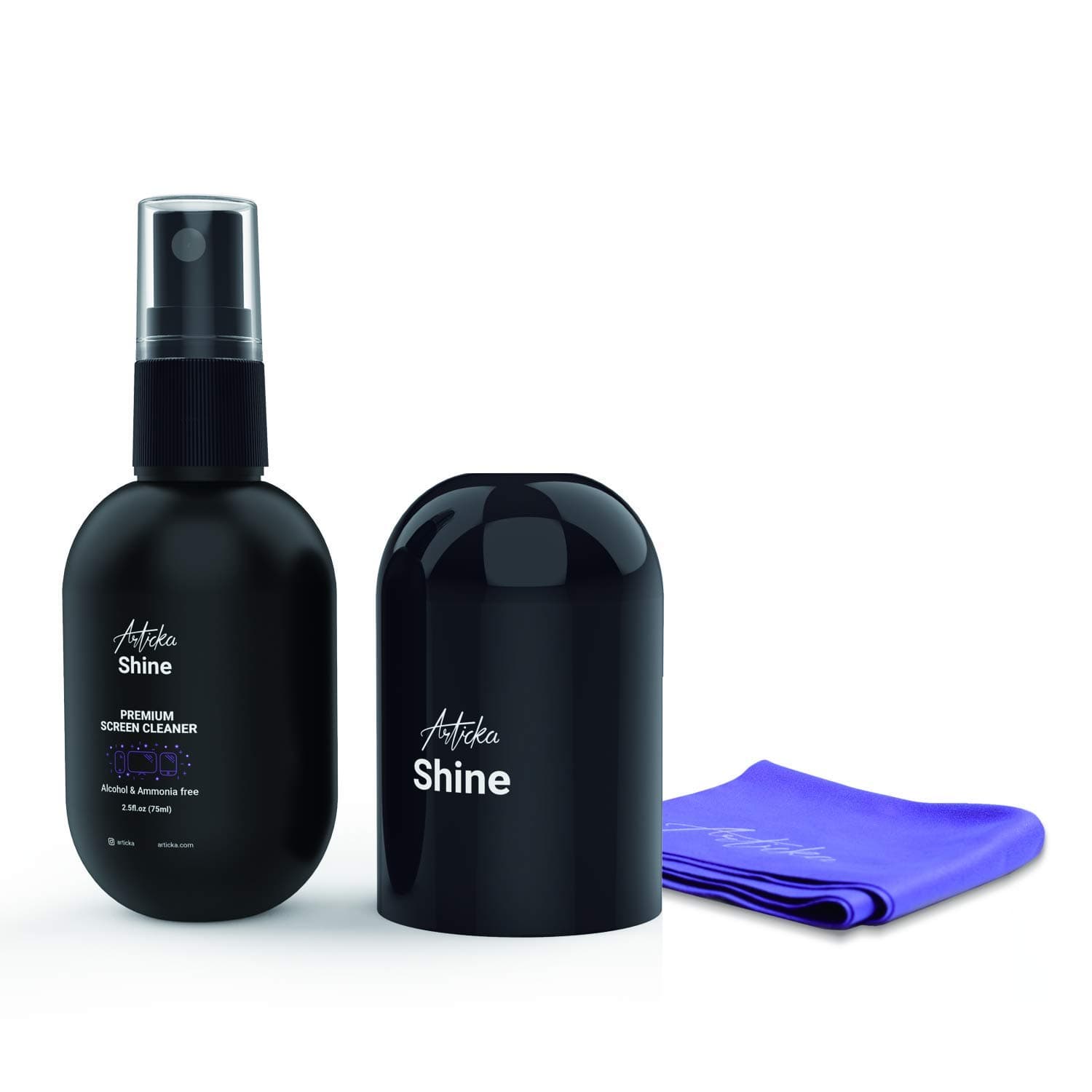 Articka Shine Natural Premium Screen Cleaner