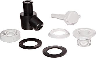 Labconco 7509600 Replacement Valve Kit for Freeze Dry System