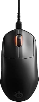 Steelseries Prime Mini Fps Gaming MoUSe – USb-C – 18,000 Cpi Truemove Air Optical Sensor – 5 Programmable Buttons – Optical Magnetic Switches – Brilliant Prism Rgb Lighting – Mini Form Factor
