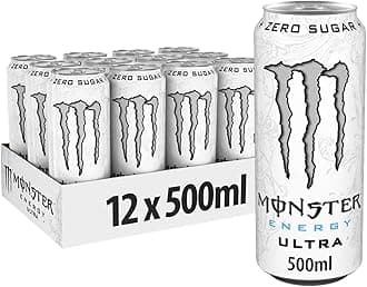 Can - 500ml - Ultra White (12Pack)