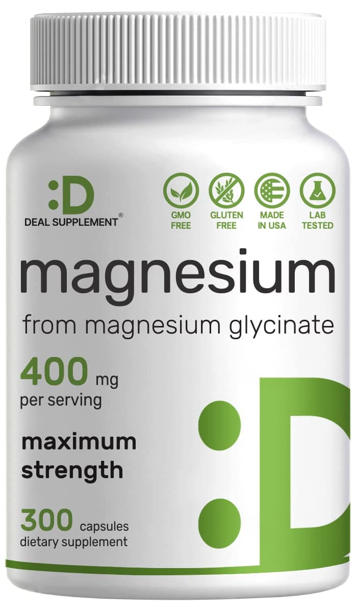 Magnesium 400mg