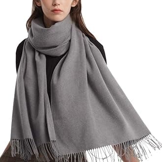 Pashmina Shawl Wraps Cashmere Feel Blanket Scarves Fashion Scarf for Women Evening Wedding Bridesmaid Gifts