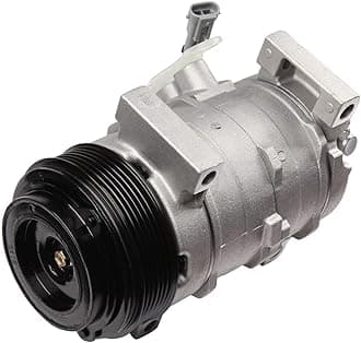 ECCPP A/C Compressor fit for 2008-2009 Ch-evrolet Express 1500 2500 3500 CO 28000C