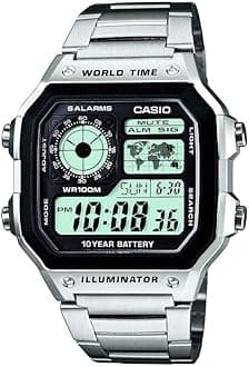 Casio Collection Men's Watch AE-1200WH