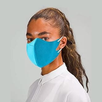 3D Protective Face Mask for Adults with Elastic Ear loop (20pcs/box)