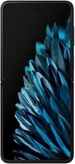 OPPO Find N2 Flip 5G Smartphone, MediaTek Dimensity 9000+, 6.8“ AMOLED 120Hz, 3.26” Cover Screen, 50MP+8MP rear camera, 32MP front camera, 8GB+256GB, 4300mAh, Astral Black