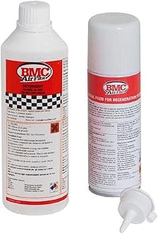 BMC WA200-500 Washing Kit