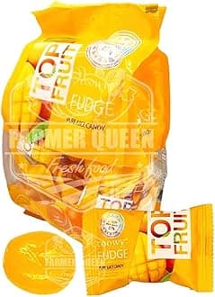 Top Fruit Mango Jelly 320g