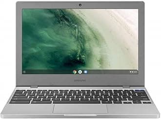 Samsung XE310XBA-K01US Notebook, Platinum, Intel Celeron Processor, LPDDR4-SDRAM, Wi-Fi 5 (802.11ac), eMMC Storage Media, 4GB Internal Memory, 32 GB Storage Capacity, 11.6" Display, 1366 x 768 Pixels