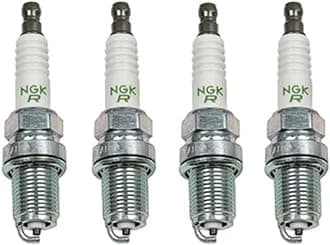 NGK Spark Plug LFR5A-11- Set of 4