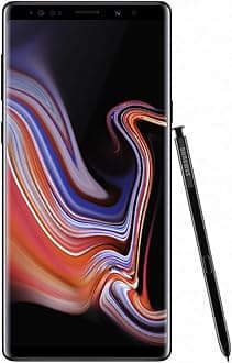 Samsung Galaxy Note 9 512GB Dual SIM Midnight Black