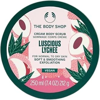 Luscious Lychee Body Scrub- 250ML