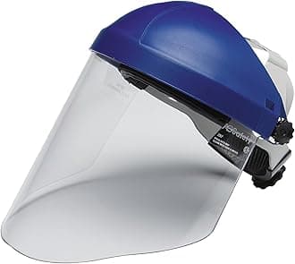 3M Ratchet Headgear H8A and WP96 Face shield
