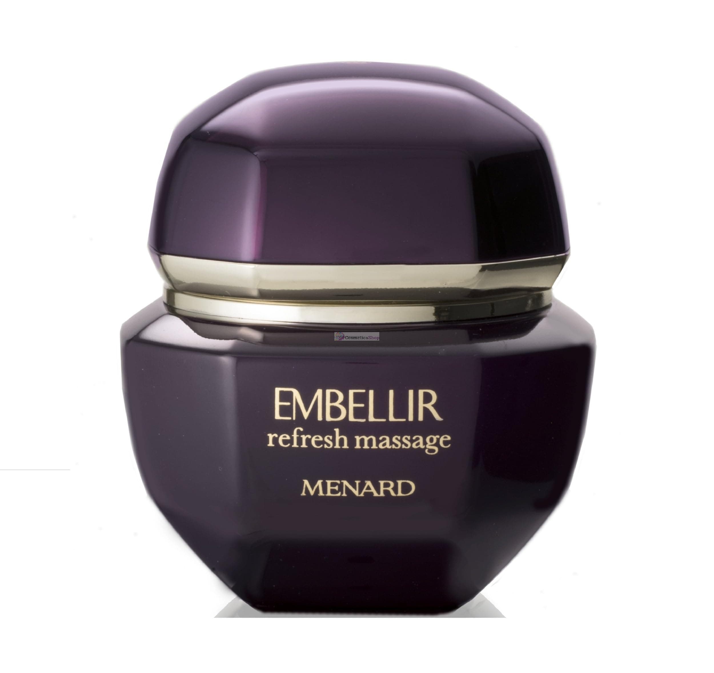 Menard Embellir Refresh Massage Ak, 160 ml