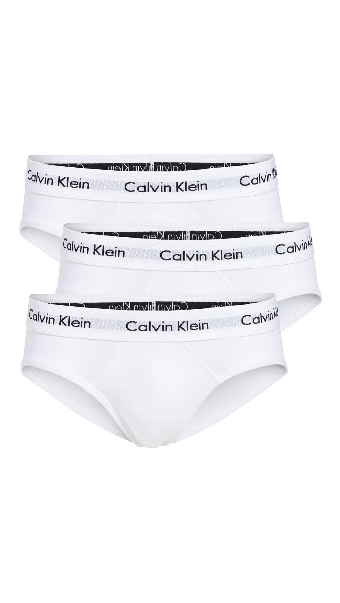 Men's Cotton Stretch 3-Pack Brief