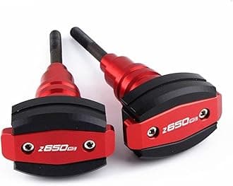 for Kawasaki Z650RS Z650RS Z650RS 2021 2022 Motorcycle Fall Protection Frame Slider Protection Anti-Collision Pad(A)
