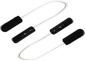 2 Pack 4933DD3001B Door Hinge Cable Compatible with LG Dishwashers Replaces 4933DD3001A PS3524406 AP4511304 AH3524406 Kitchen Appliance Parts Supplies