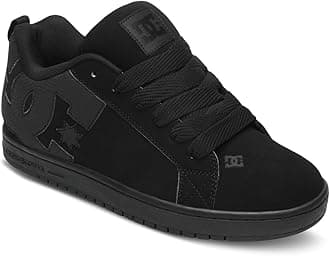 DC COURT GRAFFIK mens Skate Shoe