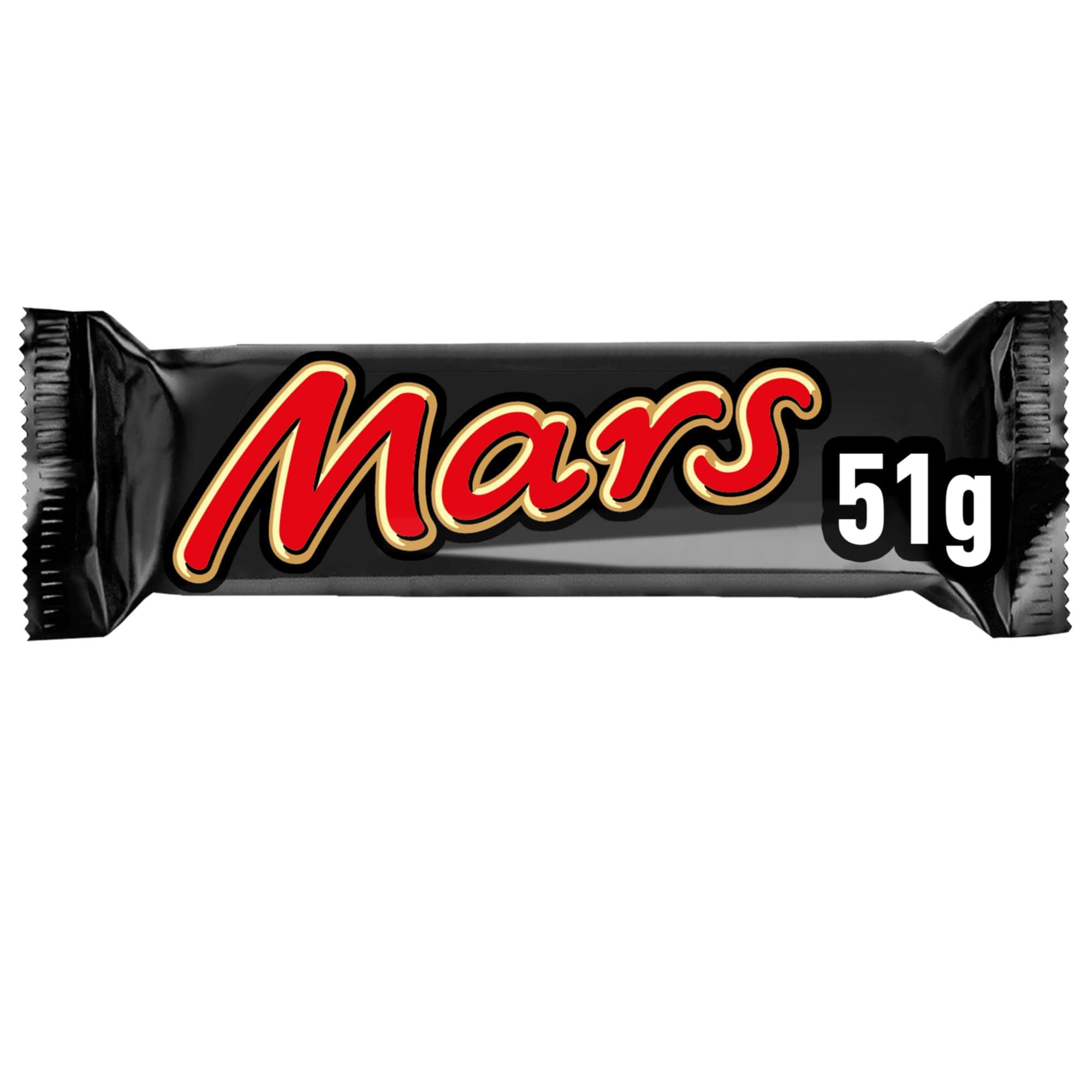 Mars Chocolate Bar, 51 Gram