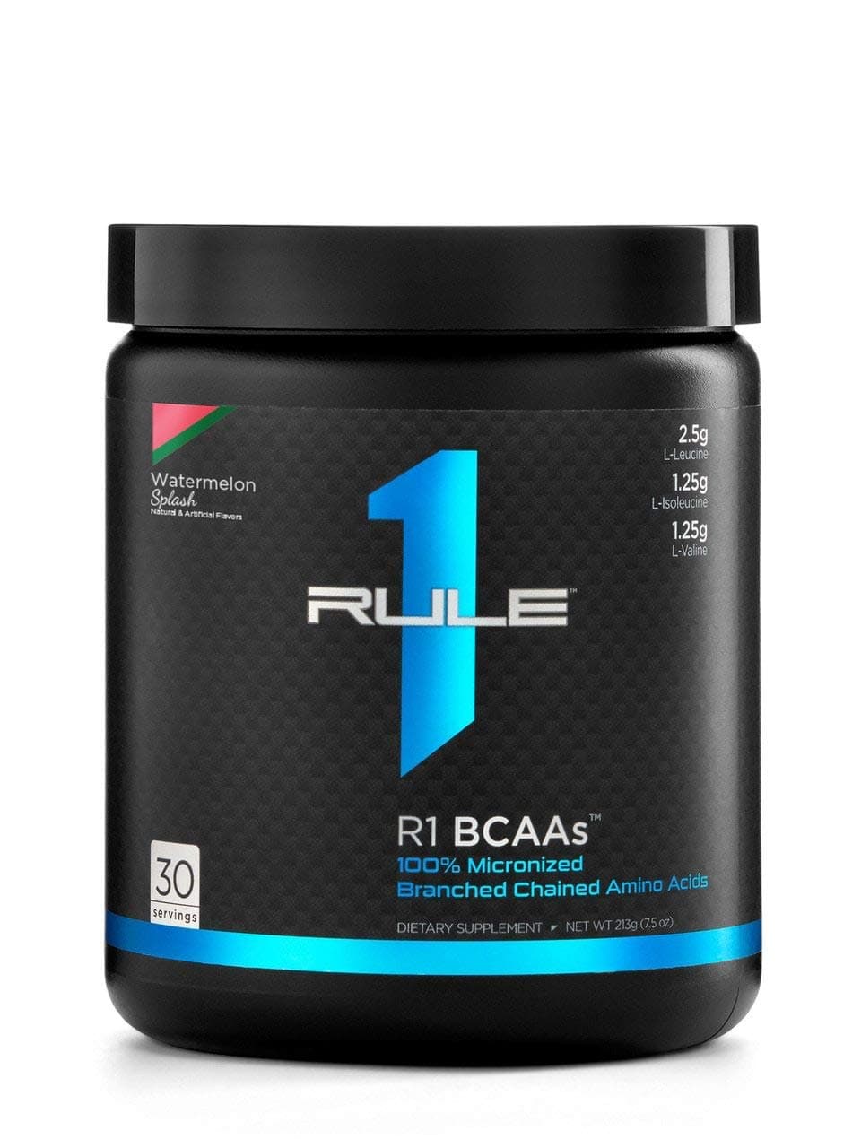 Rule One Bcaa 30 Serving Watermelon Splash, 216 Gram