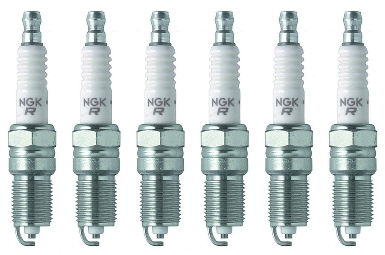 NGK 3951 Spark Plugs TR55 (6 Pack)