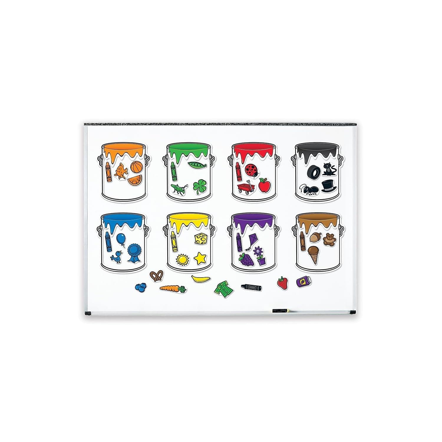 Learning Resources Splash Of Color- Magnetic Sorting Set, Ages 3+