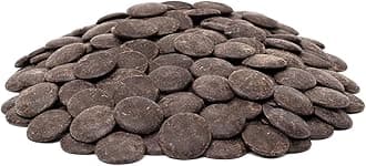 Belcolade Easy Melt Belgian Dark Chocolate Buttons - 500g