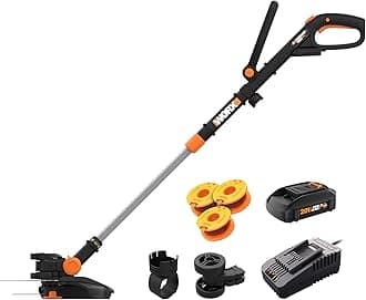 GT Revolution 20V 12" String Trimmer Grass Trimmer/Edger/Mini-Mower, WG170.2