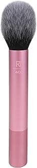 REAL TECHNIQUES Facial Makeup Brush - 13Ml (Packaging And Handle Model May Vary)