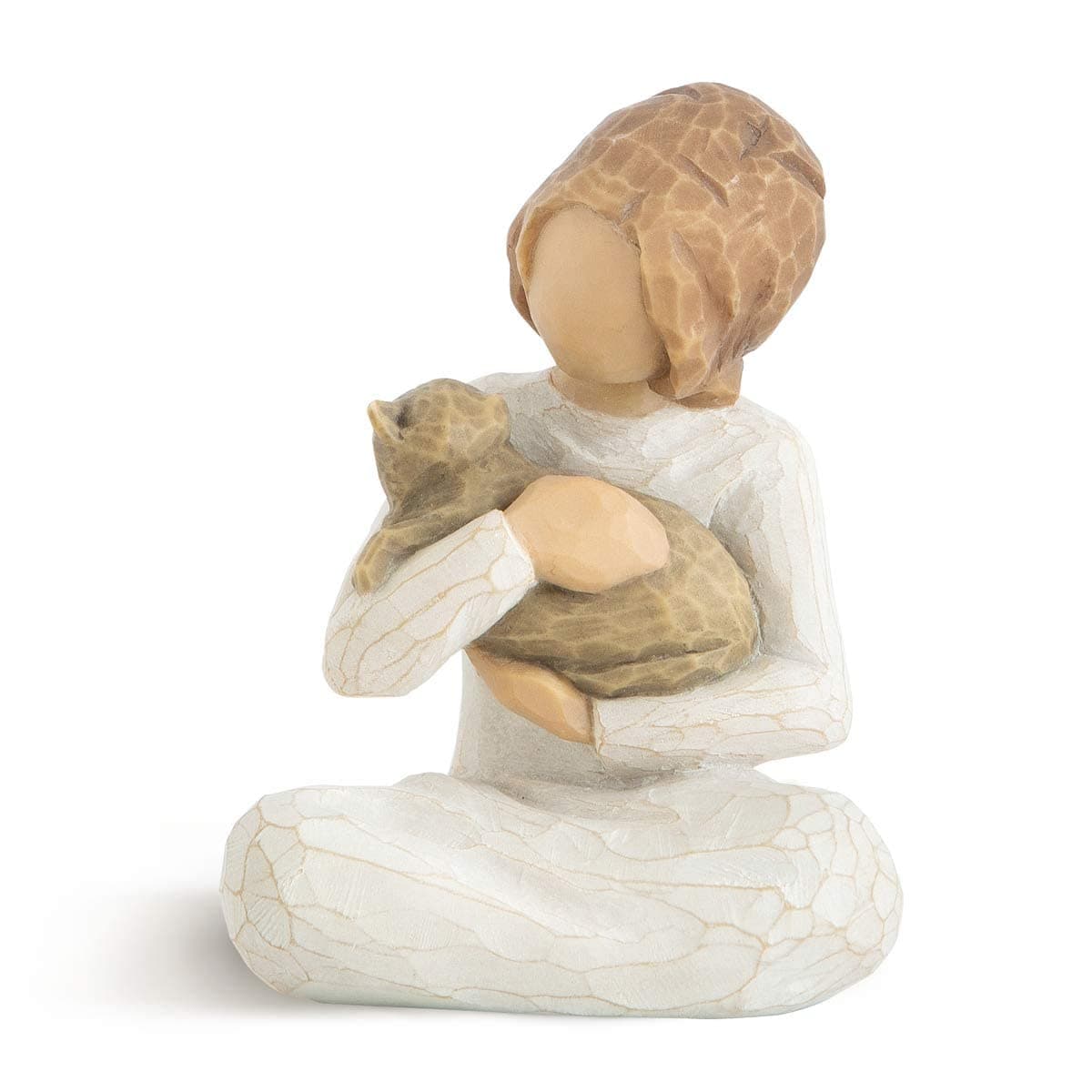Kindness Girl Figurine