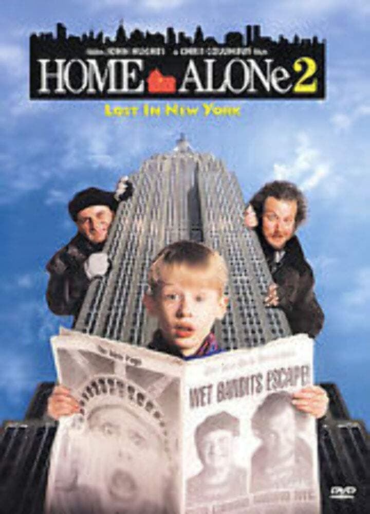 HOME ALONE 2: LOST IN NEW YORK