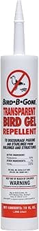 Bird B Gone MMTBG Transparent Gel,10oz