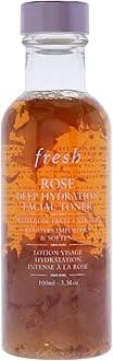 FRESH Rose Deep Hydration Facial Toner - 3.3oz / 100ml