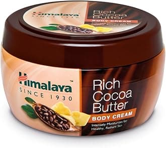 Rich Cocoa Butter Body Cream, 200ml