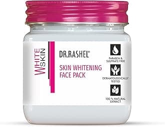WHITE SKIN FACE PACK For Skin Whitening, Skin Lightening, Dark Spot, Reduce Pigmentation (380 ml)
