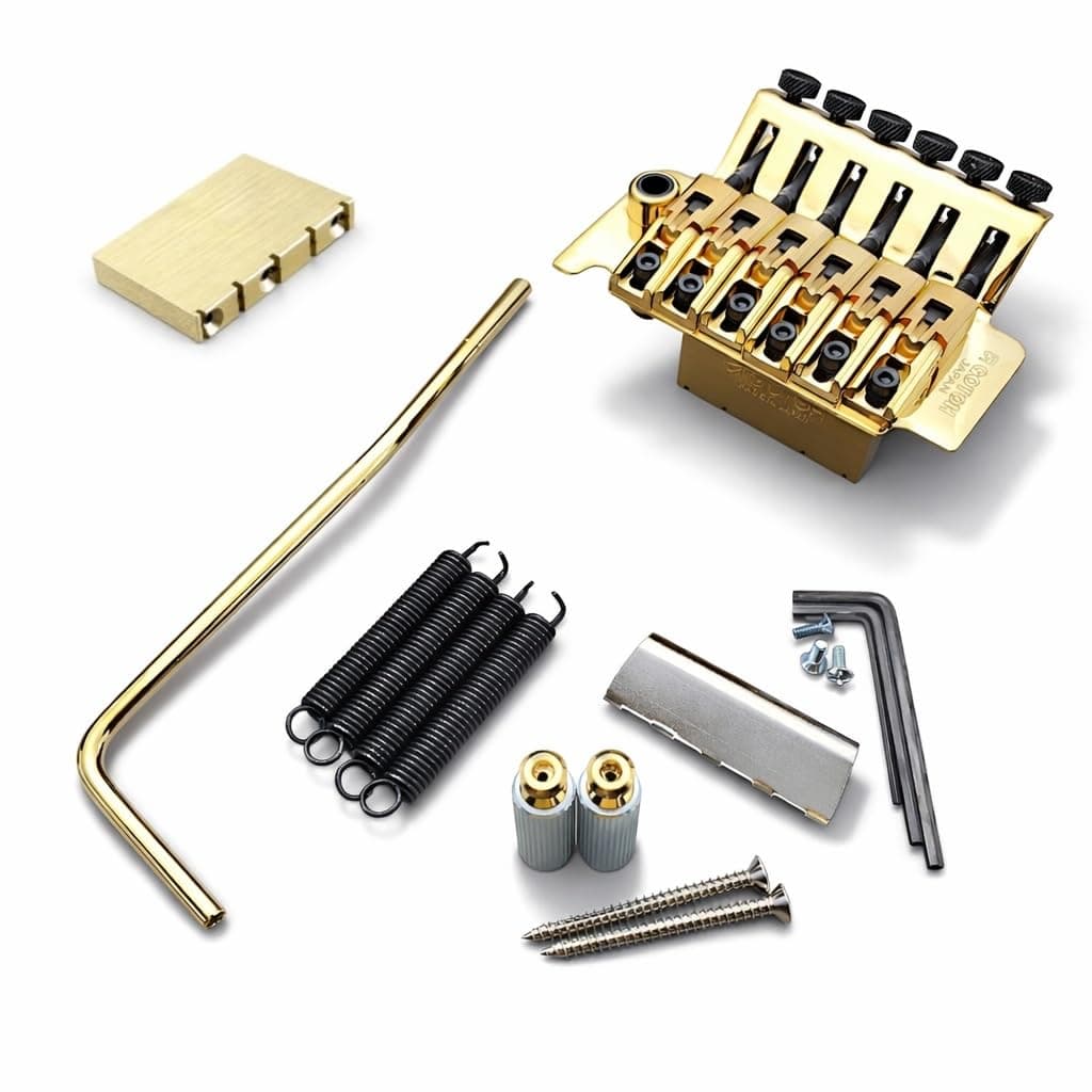 Gotoh Floyd Rose® Lic. Bridge Gold
