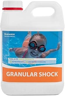 Bluewater 2Kg Shock Chlorine Granules Swimming Pool & Spa