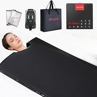 Infrared Sauna Blanket