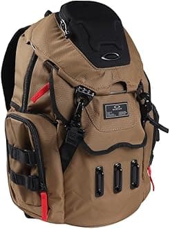 Men's Bathroom Sink Recycled Backpack