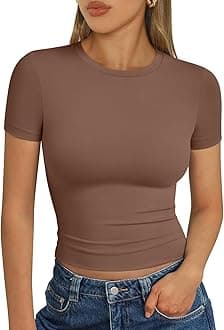 Trendy Queen womens Trd1301020 T-Shirt (pack of 1)