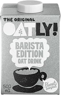 Barista Edition The Original Oat Drink, 500 ml (Pack of 1)