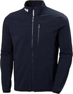 Men's Crew Softshell Jacket 2.0 Shell Jacket (pack of 1)