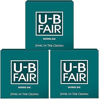 Bathing Soap Bar Nourishing Your Skin Daily With Glycerin, Aloe Vera, Coconut Oil & Almond Oil |Soaps For Bath 150gm (Pack Of 3)