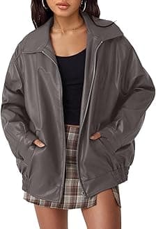 AUTOMET Women Ezau208 oversized jacket women