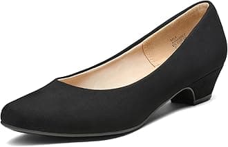 Women's Mila Low Chunky Heel Pump